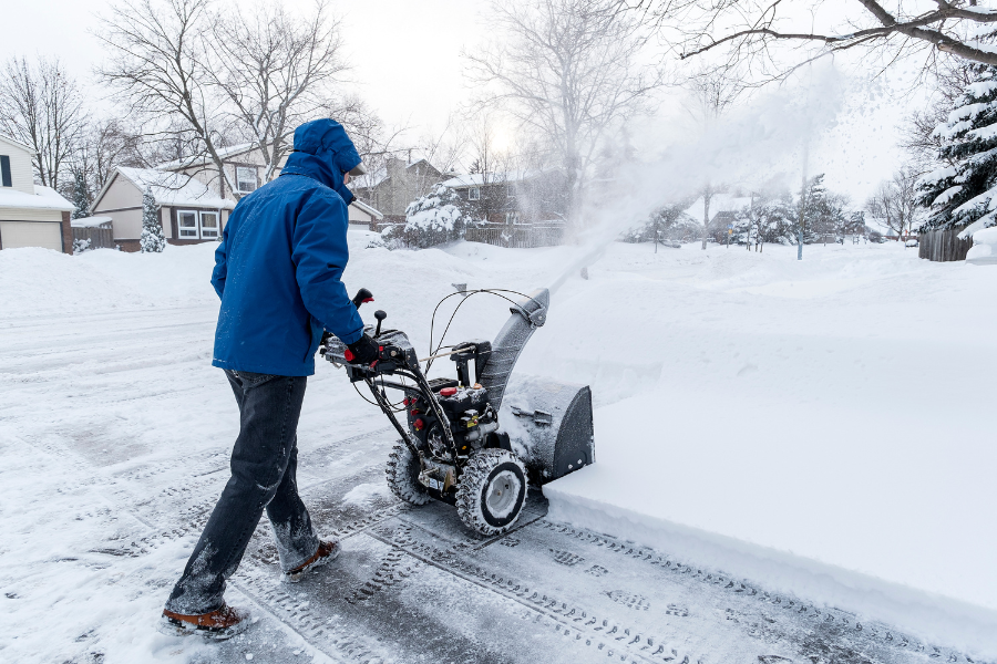 Snow Removal Services NJ